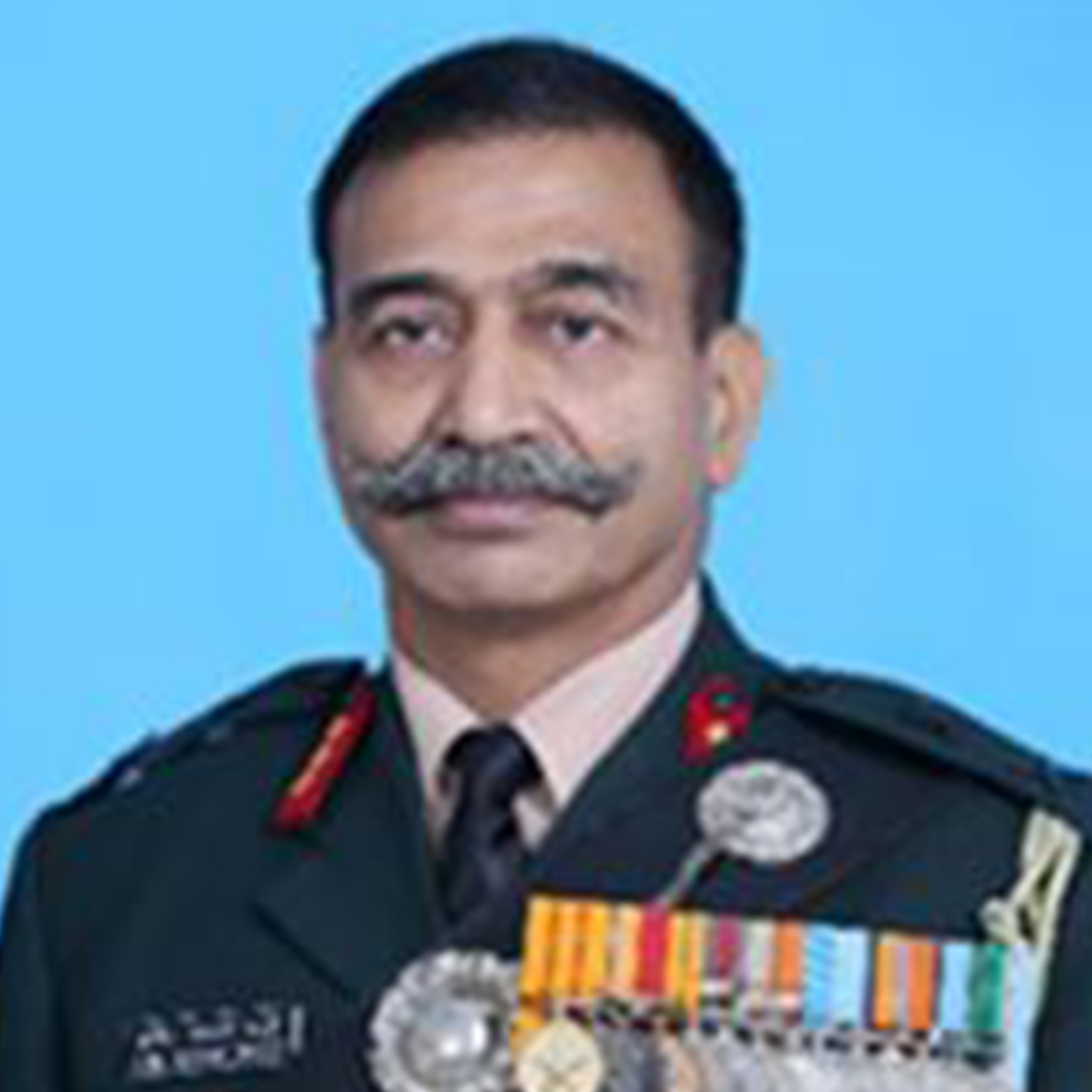 Lt. Gen Anil Kumar Bhatt