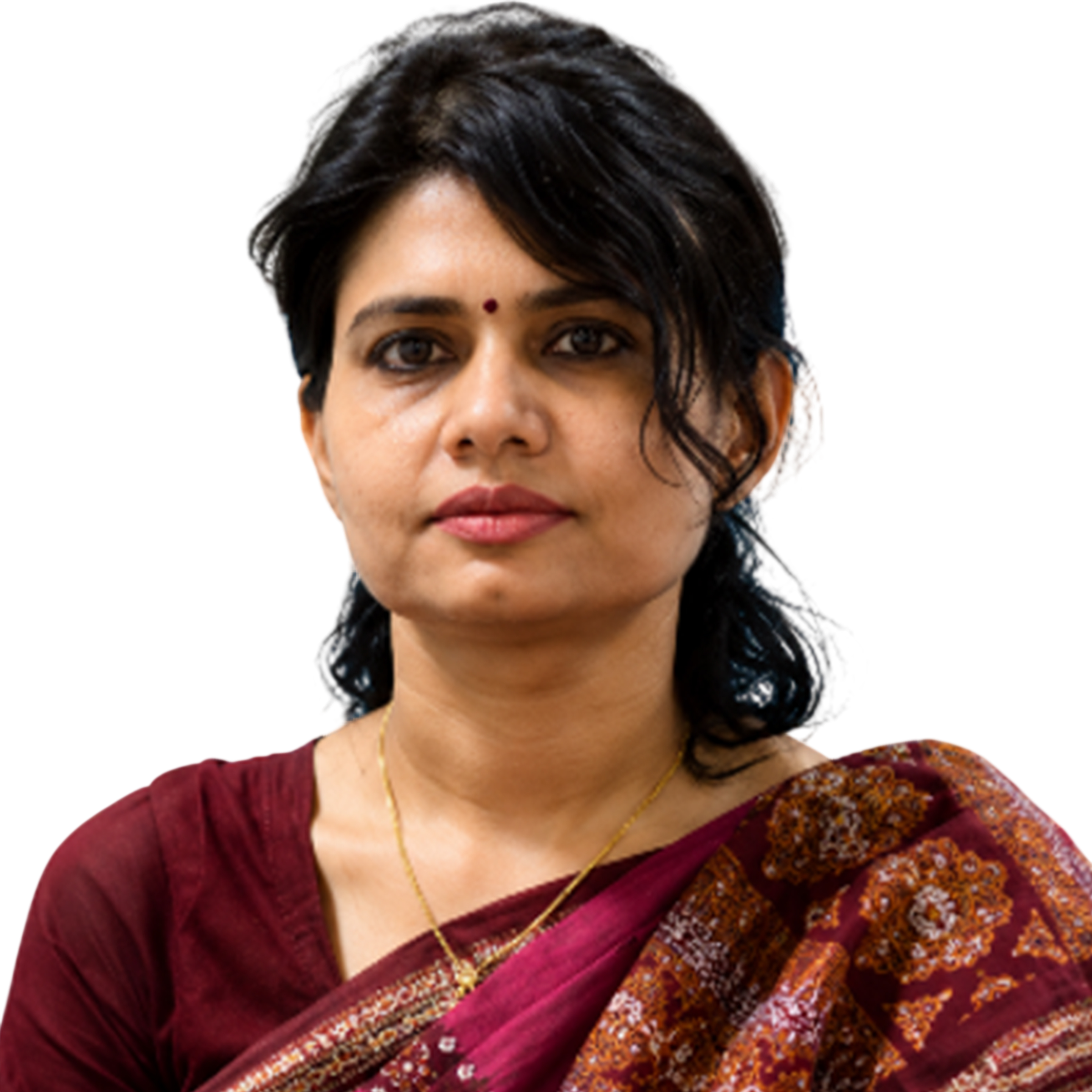 Dr. Sanghamitra Pati