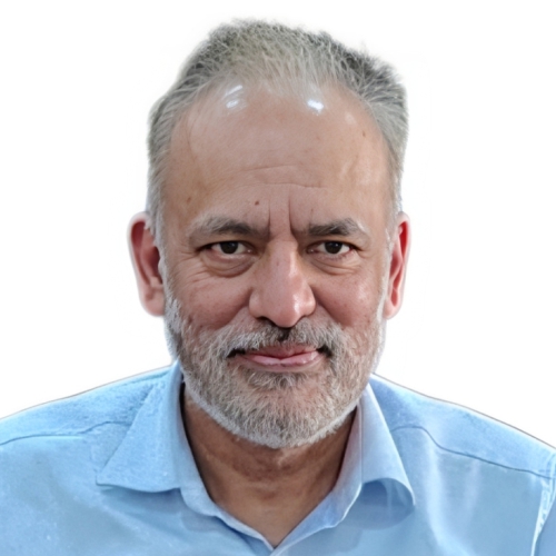 Dr. Shailesh Kumar Sinha